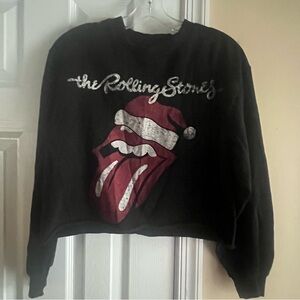 Rolling stones sweatshirt